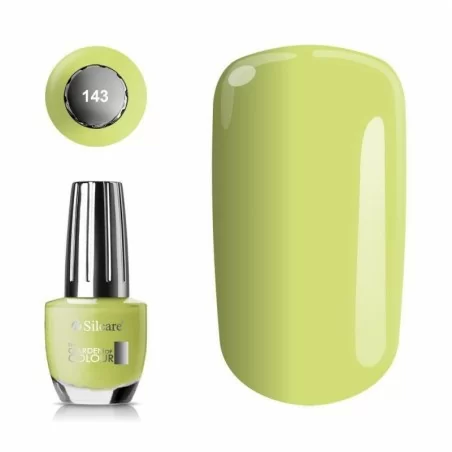Silcare - Garden of Colour - Nagellack - 143 - 15 ml
