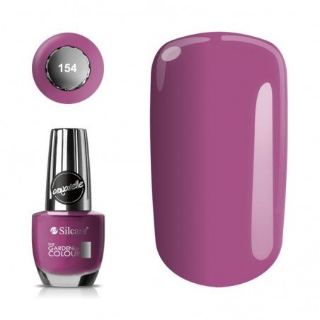 Silcare - Garden of Colour - Nagellack - Aquarelle - 154 - 15 ml