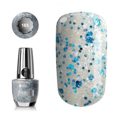 Silcare - Garden of Colour - Nagellack - 3D - 165 - 15 ml