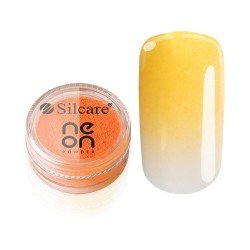 Silcare - Neon Pulver - 07 - Gul - 3 gram - Neon pulver -glamandbeauty.se Silcare - Neon Pulver - 07 - Gul - 3 gram - Neon pulver -glamandbeauty.se