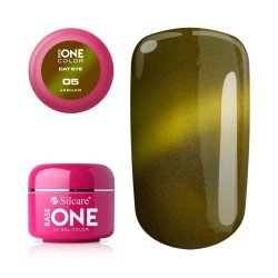 Base one - UV Gel - Cat Eye - Jaguar - 05 - 5 gram - UV-gel Cat eye -glamandbeauty.se Base one - UV Gel - Cat Eye - Jaguar - 05 - 5 gram - UV-gel Cat eye -glamandbeauty.se
