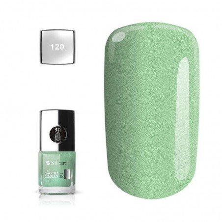 Silcare - Garden of Colour - Nagellack - 3D - 120 - 9 ml