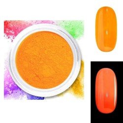 Neon pigment / pulver - Orange 04 - Neon pulver -glamandbeauty.se Neon pigment / pulver - Orange 04 - Neon pulver -glamandbeauty.se