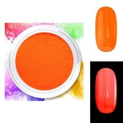 Neon pigment / pulver - Orange 05 - Neon pulver -glamandbeauty.se Neon pigment / pulver - Orange 05 - Neon pulver -glamandbeauty.se