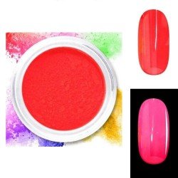 Neon pigment / pulver - Röd 07 - Neon pulver -glamandbeauty.se Neon pigment / pulver - Röd 07 - Neon pulver -glamandbeauty.se