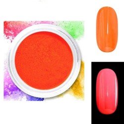 Neon pigment / pulver - Orange 06 - Neon pulver -glamandbeauty.se Neon pigment / pulver - Orange 06 - Neon pulver -glamandbeauty.se
