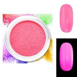 Neon pigment / pulver - Rosa 08 - Neon pulver -glamandbeauty.se Neon pigment / pulver - Rosa 08 - Neon pulver -glamandbeauty.se
