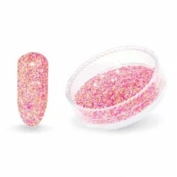 Effekt pulver - Sugar - Candy Dream - 08 - Sugar powder -glamandbeauty.se