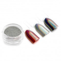 Effektpulver - Multiholografiskt - 0,5 gram - Neon pulver -glamandbeauty.se Effektpulver - Multiholografiskt - 0,5 gram - Neon pulver -glamandbeauty.se