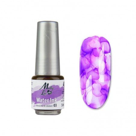 Molly Lac - Water Ink - Akvarell - 5ml - 03
