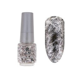 Molly Lac - Water Ink - Akvarell - 5ml - Silver - Water Ink -glamandbeauty.se
