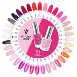 Victoria Vynn - IQ Polish - Base - Nagellack - Base / Top coat -glamandbeauty.se