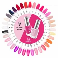 Victoria Vynn - IQ Polish - 19 Lady Like - Nagellack - Färger -glamandbeauty.se