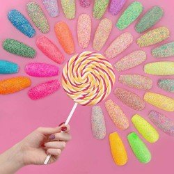 Effekt pulver - Sugar - Candy Dream - 04 - Sugar powder -glamandbeauty.se Effekt pulver - Sugar - Candy Dream - 04 - Sugar powder -glamandbeauty.se