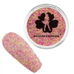 Effekt pulver - Sugar - Candy Dream - 09 - Sugar powder -glamandbeauty.se