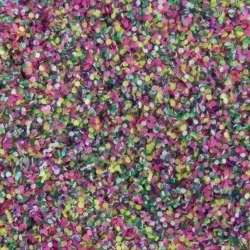 Effekt pulver - Sugar - Candy Dream - 33 - Sugar powder -glamandbeauty.se