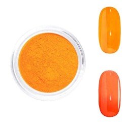 Neon pigment / pulver - Orange 04 - Neon pulver -glamandbeauty.se Neon pigment / pulver - Orange 04 - Neon pulver -glamandbeauty.se