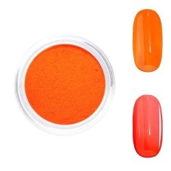 Neon pigment / pulver - Orange 05 - Neon pulver -glamandbeauty.se Neon pigment / pulver - Orange 05 - Neon pulver -glamandbeauty.se