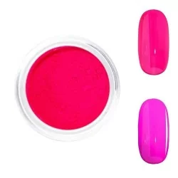 Neon pigment / pulver - Rosa 10 - Neon pulver -glamandbeauty.se