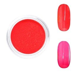 Neon pigment / pulver - Röd 07 - Neon pulver -glamandbeauty.se Neon pigment / pulver - Röd 07 - Neon pulver -glamandbeauty.se