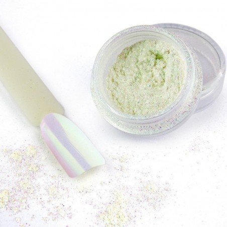 Effekt pulver - Opal / Aurora - 3 ml - 01
