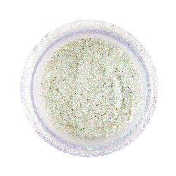 Effekt pulver - Opal / Aurora - 3 ml - 01 - Effektpulver -glamandbeauty.se