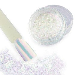 Effekt pulver - Opal / Aurora - 3 ml - 04 - Effektpulver -glamandbeauty.se Effekt pulver - Opal / Aurora - 3 ml - 04 - Effektpulver -glamandbeauty.se