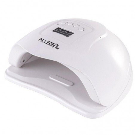 UV/LED 120W - Nagellampa - Allelux X5 Plus - Vit