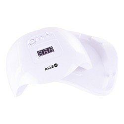 UV/LED 120W - Nagellampa - Lux X Plus - Vit - UV/LED Lampor -glamandbeauty.se