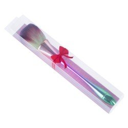 Dammborste - Med långt regnbågsfärgat skaft - Borstar -glamandbeauty.se Dammborste - Med långt regnbågsfärgat skaft - Borstar -glamandbeauty.se