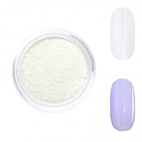 Neon pigment / pulver - Lila - 01