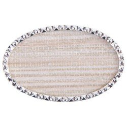 Penselställ / blandningsyta / display - Cirlel - Silver + Stenar - Displayer / Övningsmaterial -glamandbeauty.se Penselställ / blandningsyta / display - Cirlel - Silver + Stenar - Displayer / Övningsmaterial -glamandbeauty.se