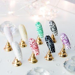 Mollylac - Stämplings lack - Röd - 05 - 10 ml - Nagellack -glamandbeauty.se Mollylac - Stämplings lack - Röd - 05 - 10 ml - Nagellack -glamandbeauty.se