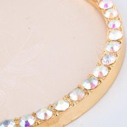 Penselställ / blandningsyta / display - Cirlel - Gud + Stenar - Displayer / Övningsmaterial -glamandbeauty.se Penselställ / blandningsyta / display - Cirlel - Gud + Stenar - Displayer / Övningsmaterial -glamandbeauty.se