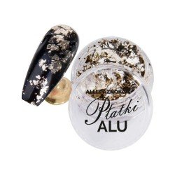 Nageldekorationer - Metall / Alu flingor - 09 - Metall- dekorationer -glamandbeauty.se Nageldekorationer - Metall / Alu flingor - 09 - Metall- dekorationer -glamandbeauty.se