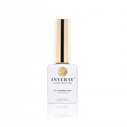 Base Coat - Inveray - Luxury Collection - Gellack - 10 ml - Top / Bas - Luxury Collection -glamandbeauty.se