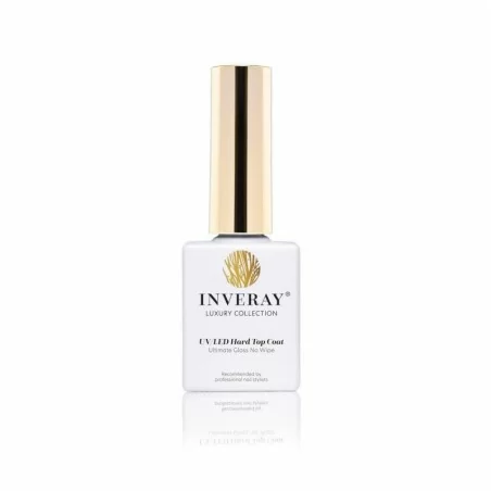 Inveray - Top Coat - No wipe - Ultimate Gloss - 10 ml