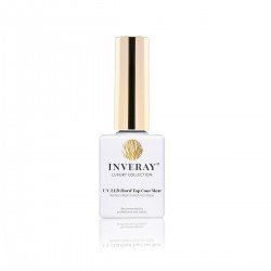 Inveray - Top Coat - Perfect Matt - No wipe - 10 ml - Top / Bas - Luxury Collection -glamandbeauty.se Inveray - Top Coat - Perfect Matt - No wipe - 10 ml - Top / Bas - Luxury Collection -glamandbeauty.se