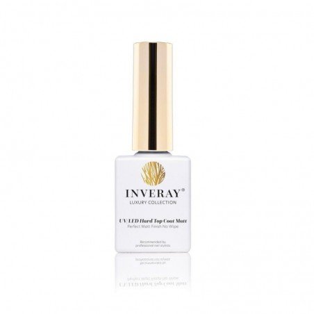 Inveray - Top Coat - Perfect Matt - No wipe - 10 ml