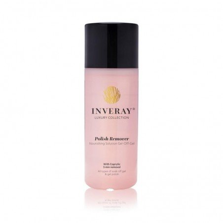Inveray - Soak off - Gel-off - Nourishishing - 100ml