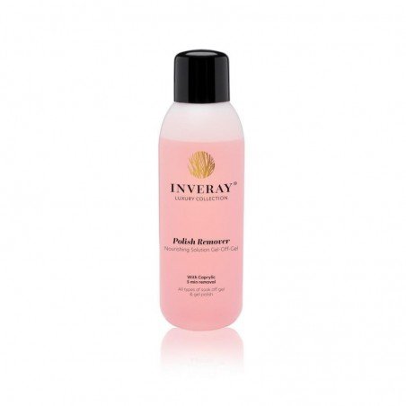 Inveray - Soak off - Gel-off - Nourishishing - 500ml