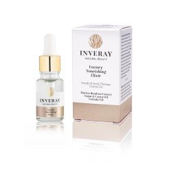 Inveray - Elixir - Handvård - Närande - 10 ml - Serum / Elixir -glamandbeauty.se Inveray - Elixir - Handvård - Närande - 10 ml - Serum / Elixir -glamandbeauty.se