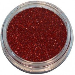 Metallic - Dark Red - Metallic Glitter -glamandbeauty.se Metallic - Dark Red - Metallic Glitter -glamandbeauty.se