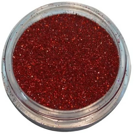 Metallic - Dark Red