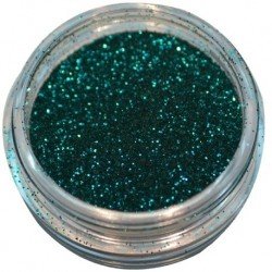 Metallic - Teal - Metallic Glitter -glamandbeauty.se Metallic - Teal - Metallic Glitter -glamandbeauty.se