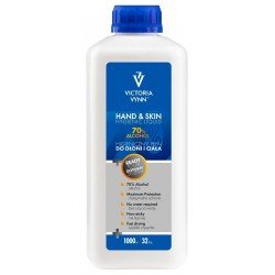 Handsprit 70% - 1000 ml - Victoria Vynn - Bakteriedödande - Yta / hud / hand -glamandbeauty.se Handsprit 70% - 1000 ml - Victoria Vynn - Bakteriedödande - Yta / hud / hand -glamandbeauty.se