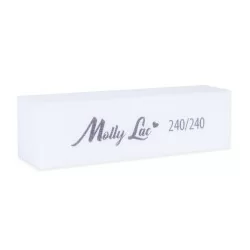 Myollylac - Buffer Block / Fil - Grit: 240/240 - Filar -glamandbeauty.se