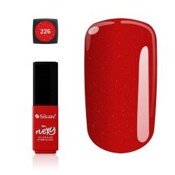 Silcare - Flexy - Hybrid gel - Color: 226 - 4,5 gram - Flexy - Hybrid gel -glamandbeauty.se Silcare - Flexy - Hybrid gel - Color: 226 - 4,5 gram - Flexy - Hybrid gel -glamandbeauty.se