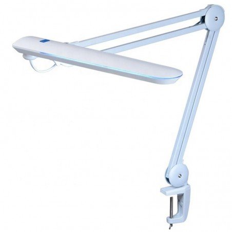 LED - Arbetslampa - Vit - 9502 - 14W - 60 dioder