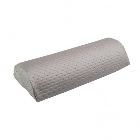 Handledsstöd vid nagelbehandlingar - Silver / Vit